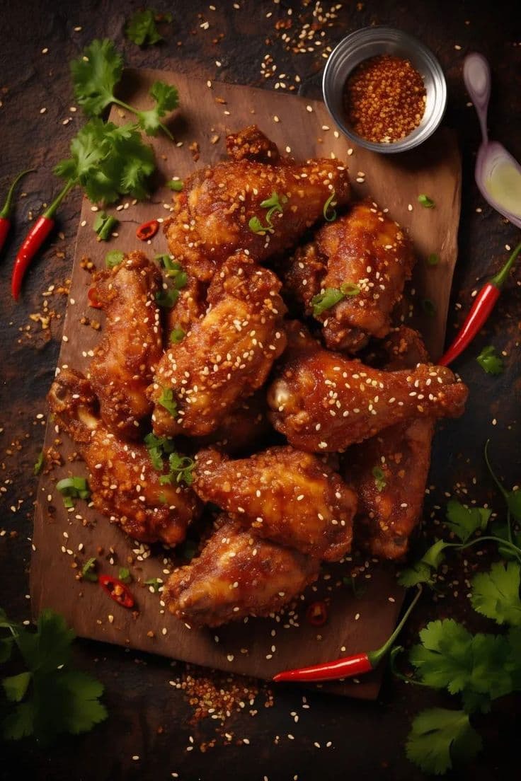 Wings & Sides