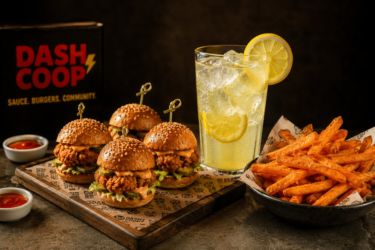Mini Sliders